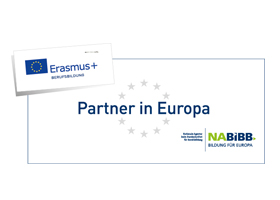 Erasmus+ Berufsbildung - Förderprogramme der Europäischen Union